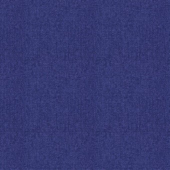 Blue fabric sample with a dense, textured weave and subtle nubby quality; lapalma medley 66145 textile detail.